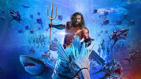 Aquaman and the Lost Kingdom (2023)Stream and .